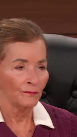 when will people learn to not play in her face 🤦‍♀️ #judyjustice #judgejudysheindlin #tvshows #drama #judge #courtroomshow #courttv #courttok #tvshowreccomendations #tvshowstowatch