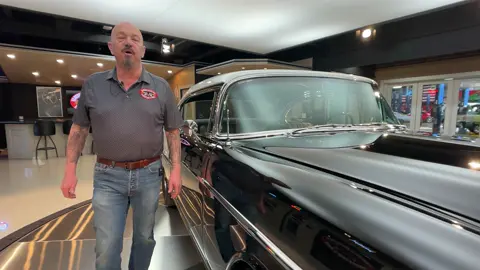 1955 ChevroLet Bel Air For Sale Vanguard Motor Sales #0291 tiktok version
