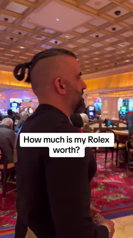 Today im stopping random people at the encore hotel in las vegas to test their knowledge on rolex watches for a cash prize  #watchkingnyc #thewatchkingnyc #watchoftheday #rolexwatches #watchcollector #rolex #watchtok 