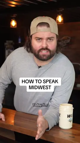 The midwest language is tricky 😅