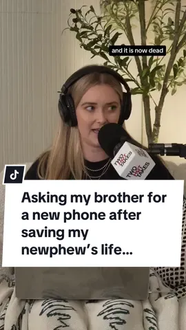 I’d buy my brother Apple Inc if he saved my child’s life… #redditreadings #twohottakes #podcast 