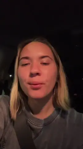 I’m actually so impressed with her 