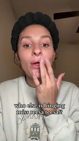 thank u @ReesaTeesa for providing me w HOURS of content 🫶 ur so amazing n strong #legion #reesateesa #grwm #getreadywithme #whotfdidimarry #getreadywithme #skincare #skincareroutine #chitchatgrwm 