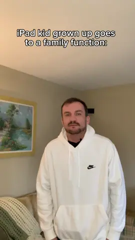 This is what happens when you paint your kid’s toys all beige #cringe #ipadkid #foryou 