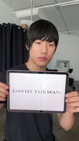 David Kim meets David Yurman #davidyurman 