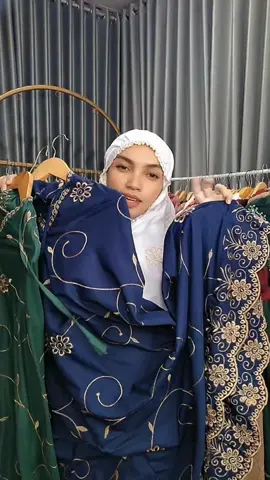 DIOBRAL MURAH BANGET‼️ MUKENA GRACELLA FULL BORDIR BAHAN KATUN WARNANYA CANTIK-CANTIK DAN TIDAK LUNTUR.  Yang mau beli silahkan langsung klik keranjang kuningnya yaa.  #fyp #fypシ #fypシ゚viral #mukenagracella #mukenajumbo # #mukenahcantik #mukena #mukenah #mukenabordir #mukenahmurah #ibunyasaifa #mukenabahankatun #mukenamewah #mukenadewasa 