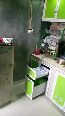 #kitchen set alumunium#acp 