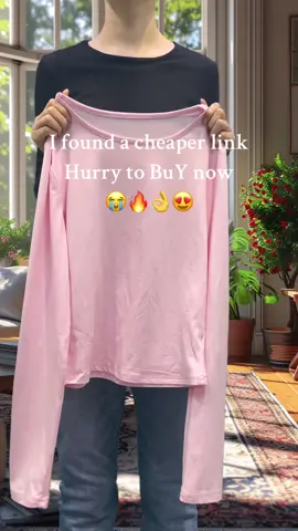 Perfect 🥹😍🥰#fashion #womenclothing #OOTD #fyp #amazonfinds #croptee #musthave #cute #viral 