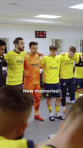 ©️ Burgey leading his team out!  We are stronger as one. The same goes for our next game! 😤 #captain #speech #football #europa @Europa League 