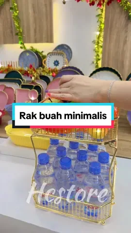 #rakbuah #hcstoreid #topleslebaran #rakbuah2tingkat #rakaqua #tempataqua #keranjangbuah #lebaran #topleslebaran #tiktokshopindonesia #tiktoksale 