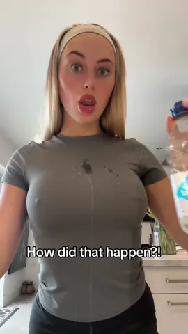 Putting the 🔥 out 👀 💦 