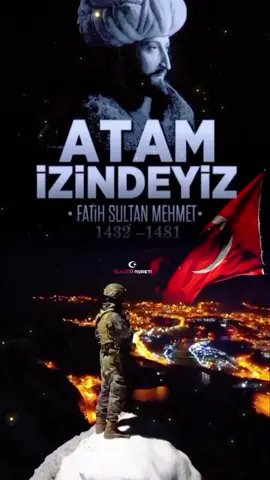 FATİH SULTÂN MEHMED HAN 🤘🇹🇷🐺🇹🇷🤘  #ülkücüaşireti🤘🇹🇷 #🇹🇷 #asena #bozkurt #osmanlı @☪️ ÜLKÜCÜ AŞİRETİ ☪️ 