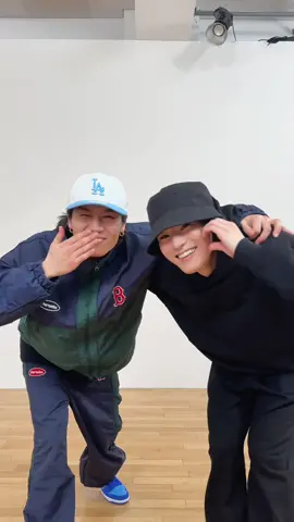 Two of hearts🫶💕 #TravisJapan #Machu #Genta 