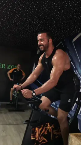 Une ambiance incroyable chez Elite club  #salledesport #gymmotivation #rpm #morocco #fypシ #exercise #fitnesmotivation #agadir #