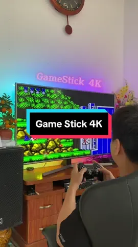 Có anh em nào ở đây mê những tựa game đĩa băng ngày xưa giống mình không ? Có giải pháp cho anh em thoả cơn ghiền rồi đây. #gamestick #gamengayxua #gamehuyenthoai #vtvcab #phananhrv #decormaytinh #decorphong 