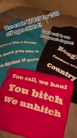 The link to the polo shirts is in my Instagram bio!! @YoungFarmers 🤠 #girlsinagriculture #youngfarmersparty💪🚜🤟 #agridoitbest😉 #farminglass #fypシ゚viral #youngfarmersdoitbest #farmlife #blackpoolagm2024 #youngfarmersparty💪🚜🤟 #yfcparty🥳 