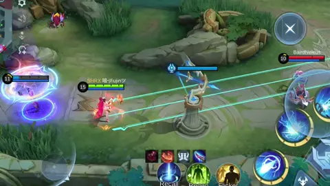 One hit mage build ni Layla 🔥🗿 #MLBB #MobileLegends #PHValentineReturnSkin @officialfujin