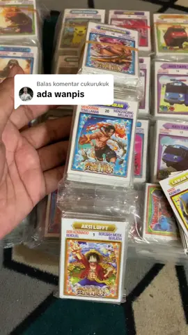 Membalas @cukurukuk spill kartu gambar one piace nih. Sekarang spill karakter apa lagi tulis komentar di bawah#kartukwartet #kartutepuk #kartugambar 