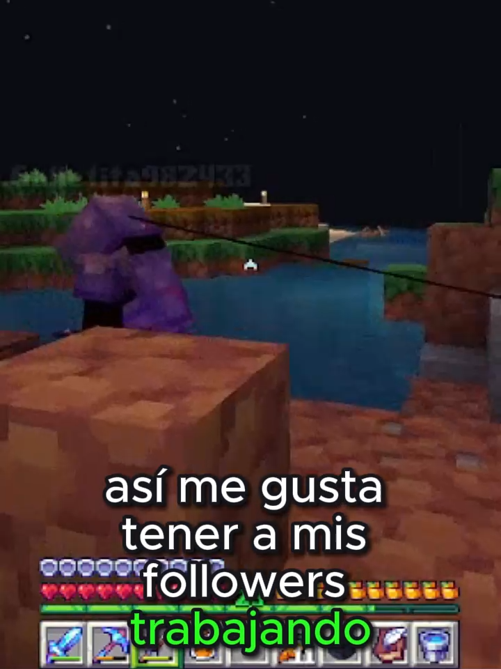 creo que desperte algo que no debia💀🥶 #soyjugadordeminecraft  #jugandominecraft  #fy  #fypシ゚viral  #Minecraft  #viral  #survivalminecraft  #serverminecraft  #javabedrockserver  #parati  #humor  #trexthos