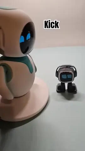 Kick The Baby!! 👶 (Eilik and Emo Robots Version) #shorts  #funny  #trending  #memes