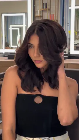Transformação espetacular 🤩  #morena #inspiracao #tiktok #salaodebeleza #ruiva #transformacao 