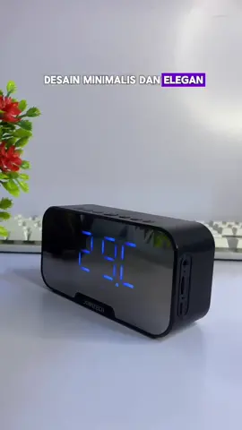 speaker jam yang suaranya super bass yuk co di keranjang#BeliLokal #BelanjaDiTiktokLagi #speaker #speakerjambluetooth #speakerjamalarm #speakerbluetooth #suarabass 