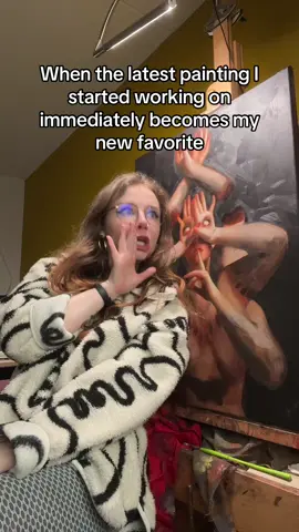 ib: @camila salinas #art #artist #painting #oilpainting 