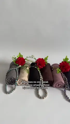 Premium double stitched jersey hijabs #premium #hijabs #doublestitch #ramadandeal 