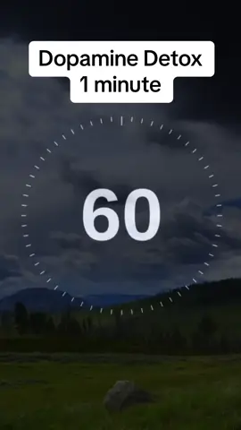 Relax your overstimulated brain with this short break  #dopaminedetox #dopamine #meditation #foryou #challenge #CapCut 