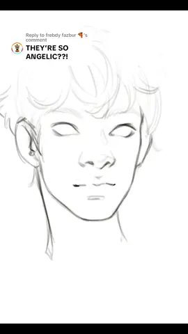 Replying to @frebdy fazbur 🍕 TikTok gives him such a weird undertone 🤠 #digitalart #originalcharacterart #commissionsopen #procreate #artist #wipartwork #rendering #timelapseart 