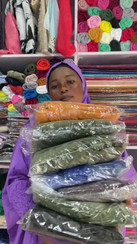 Hodies khimar available in display colors  N7,000 Whatsapp:08140653008