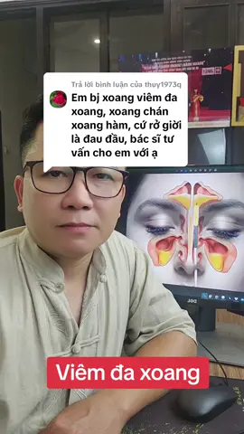 Trả lời @thuy1973q #triviemxoang #chuaviemxoang #viemxoangmantinh #thuocxoang #namxoang #luongynguyenngocdong #xuhuong 