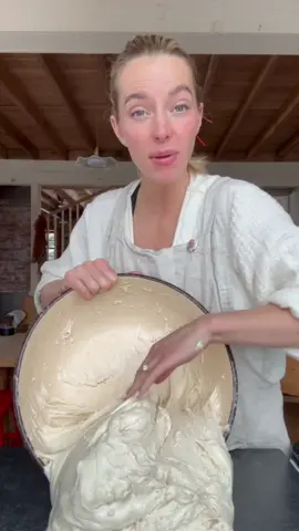 Sourdough bread making today! 
