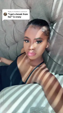 Replying to @Freddie since yall wanan over exaggerate ima do the same 😘