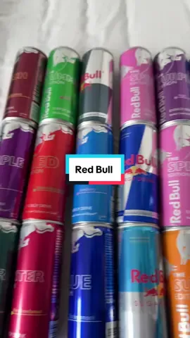 What Red Bull is your Fave?  #mofoodd #redbull #drinks #trend #fun #fy #fyp #vj #pinkredbull #trending
