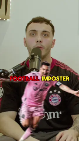 Football imposter‼️🕵🏻‍♂️ 2 people know the player🤔 1 person doesn’t❌ #imposter #footballimposter #imposteramongus #AmongUs #amongusvideo #impostor #sidemen #sidemenamongus #gerrard #liverpool #anfieldagenda 