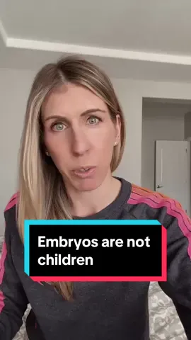 #stitch with @TODAY Show this ruling is disheartening, infuriating, disgusting, and unsurprising. It’s also unequivocally anti-science, anti-common sense, and anti-women. #infertility #ivf #alabamaruling 
