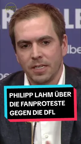 Weltmeister Philipp Lahm reagiert auf die #fantproteste gegen die Investorenpläne der DFL und deren Auswirkung auf die EM 2024 im eigenen Land 🎙️ #fussball #bundesliga #dfl #dfb #philipplahm #berlin #berlinale #interview #realtalk 