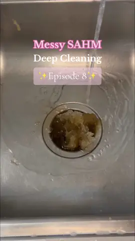 This was so fun lol 😍 don’t feel obligated to purchase, but IF YOU DO 👀 I will make money 😂💗 #satisfying #CleanTok #cleaning #cleanwithme #depressioncleaning #cleaningmotivation #deepclean #messyhouse #realisticmom #realisticcleaning #sahm #postpartumdepression #sahmlife #MomsofTikTok #momof4 #messysahm Deep cleaning the disposal Deep clean with me 
