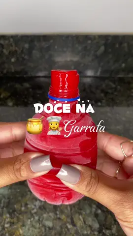 Doce na garrafa vem comigo! 