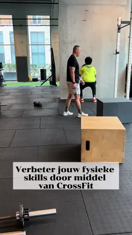 Weer super fit worden, afvallen en jezelf blijven uitdagen? Probeer CrossFit. Bij ArenaGym kan ook jij jezelf uitdagen. Kom naar een van onze WOD (work-out of the day) en train met begeleiding in Door de gevarieerde work-outs blijf jij jezelf uitdagen terwijl je werkt aan jouw doelen. Afvallen of weer een top conditie krijgen? Met CrossFit kan het allemaal.  Bij ArenaGym kan jij mee doen aan de WOD (work out of the day). Onze CrossFit lessen zijn geschikt voor alle niveau’s!  Meld je aan voor een van onze CrossFit lessen!  https://arenagym.nl/lesrooster/ #foryoupage #GymTok #crossfit #WOD 