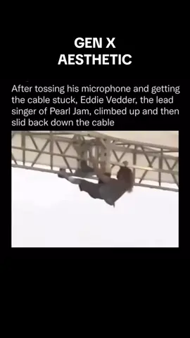 @Pearl Jam #eddievedder #genx #genxmusic #genxaesthetic #grunge #viral #fyp #seattle #90s #90skids #90saesthetic #90smusic 