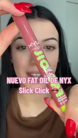 Nuevo fat oil de NYX Slick Click (tono 04) 😍 Perfilador numero 5 de @Wibo España #slickclick #slickclickfatoil #fatoilnyx #fatoilslickclick #novedadnyx #probandonovedadesdemaquillaje #makeup #beauty #nyx #nyxcosmetics 