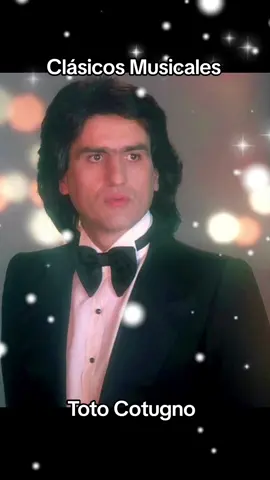 Salvatore Cutugno, ​ más conocido como Toto Cutugno, fue un cantautor italiano... . . . . . . . #clasicosmusicales #musicapop #clasicosenespañol #clasicos60 #clasicos70 #clasicos80 #clasicos90 #mtv #CapCut #tiktok #musicaeterna #musica #music #clasicos #clasic #classic #classicalmusic #pop #popmusic #años50 #años60 #años70 #años80  #años90 #cincuenta #sesenta #setenta #ochenta #noventa #musicaporsiempre #musica #musicaromantica #baladaromantica #musicaantigua #viejitas #antiguas #musicasviejitas #viejascanciones #cancionesdeamor #viejascancionesdeamor #viejascancionesromanticas #totocotugno #sonoitaliano🇮🇹  #litaliano 