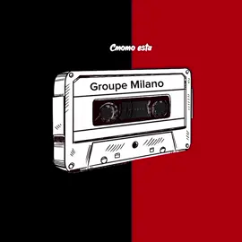 USMA Milano esta Bueno 🔴⚫ #usma #el_assima #oldschool 