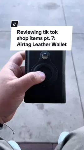 This got a 10/10 for a reason💰 #fyp #wallet #airtag #shop #wallets 