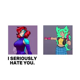 Jiji x Marinda in a Shellnut