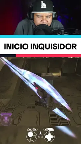 Inicio Inquisidor #halo2 #gaming #Halo #speedrun #curiosidades #SabiasQue 