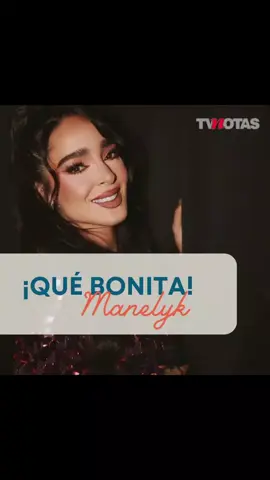 Sin duda, Manelyk González, es una de las influencers más hermosas del medio y lo demuestra con estas fotografías en las que luce bellísima. 😍 📸: manelyk_oficial