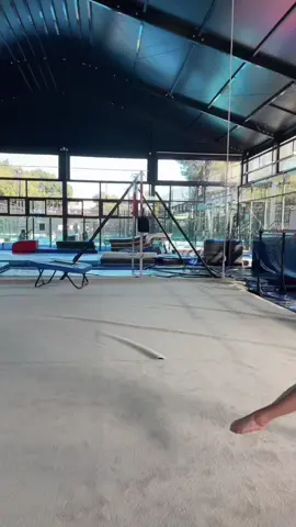 no handed is the hardest #gymnasticschallenge #gymnastics #cartwheel 